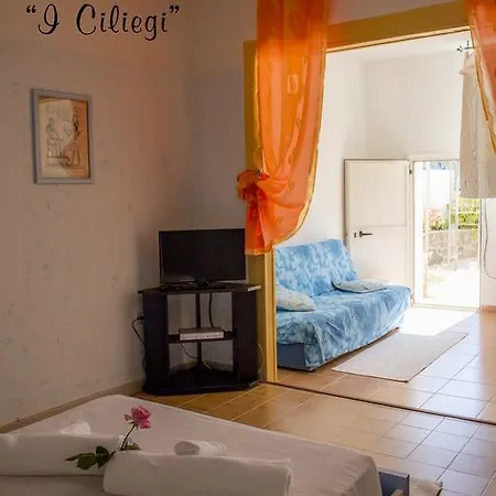 I Ciliegi Oda ve Kahvaltı *